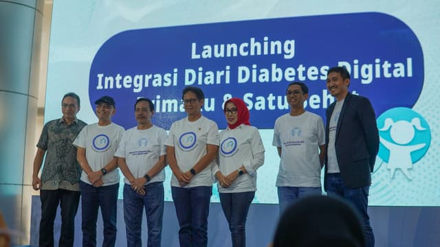 PrimaKu dan Kemenkes Hadirkan Solusi Digital untuk Diabetes Anak