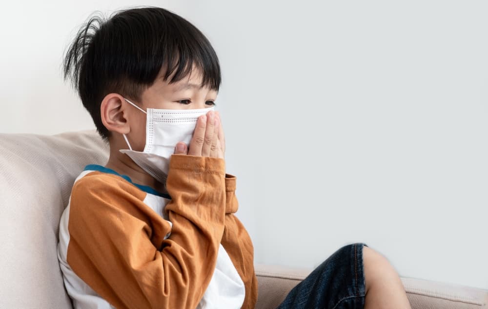 Positivity Rate Influenza Naik ke 61%, 3 Masuk ICU