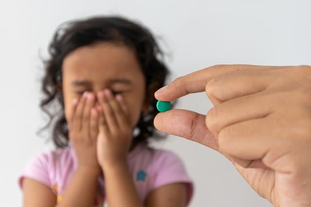 Apakah Anak Boleh Diberikan Obat Antidiare?