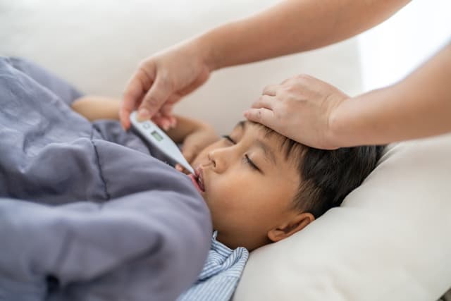 Positivity Rate Influenza Naik ke 46%, COVID-19 dan RSV Justru Menurun