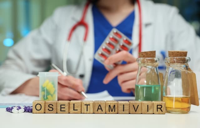 Status Influenza Naik dari "Rendah" ke "Sedang", Kemenkes Imbau Tidak Panic Buying Oseltamivir
