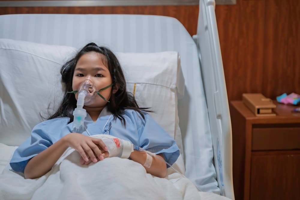 Komplikasi Influenza pada Anak: Mana yang Paling Perlu Diwaspadai?