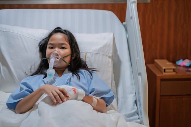 Komplikasi Influenza pada Anak: Mana yang Paling Perlu Diwaspadai?