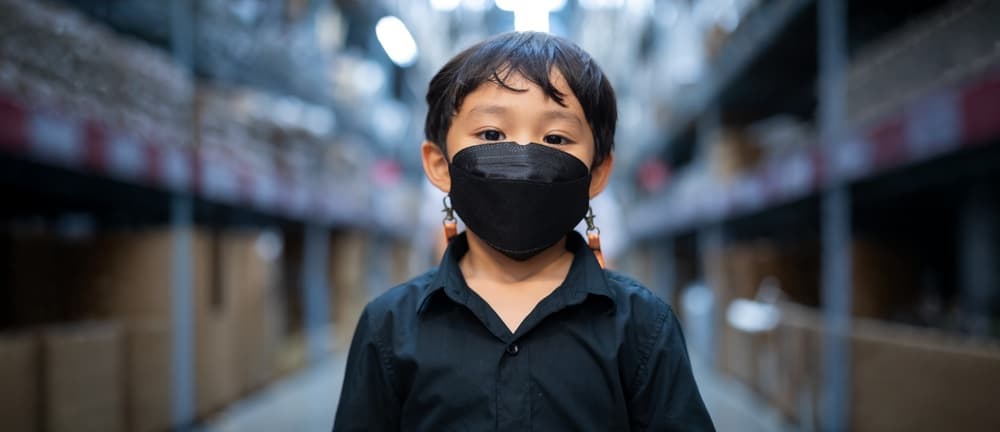Cara Pakai Masker yang Benar untuk Melindungi dari Paparan Abu Vulkanik