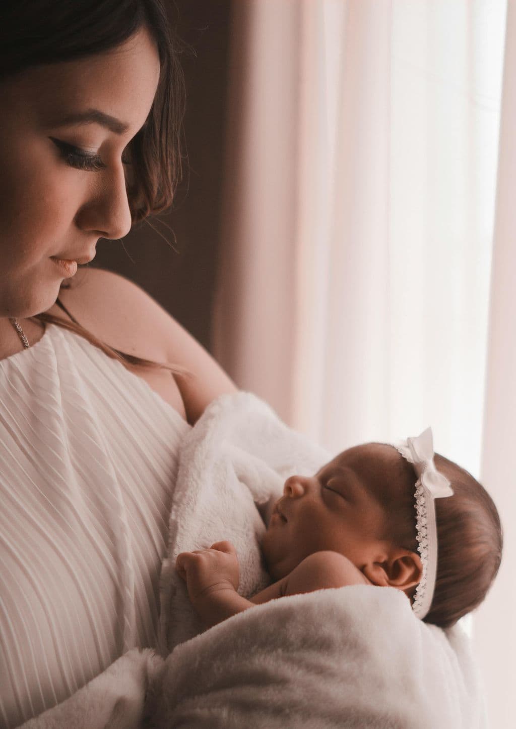 Checklist Postpartum untuk Edukasi Ibu