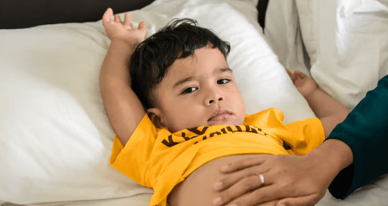 Infeksi Helicobacter pylori pada Anak: Diagnosis dan Tata Laksana