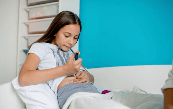 Hubungan Diabetes Melitus Tipe 1 dan Gangguan Makan pada Anak: Tantangan Psikiatri yang Sering Terlewatkan