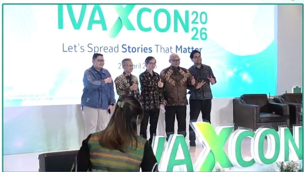 IVAXCON 2026 Soroti Tantangan Imunisasi Lintas Usia di Momentum World Immunization Week