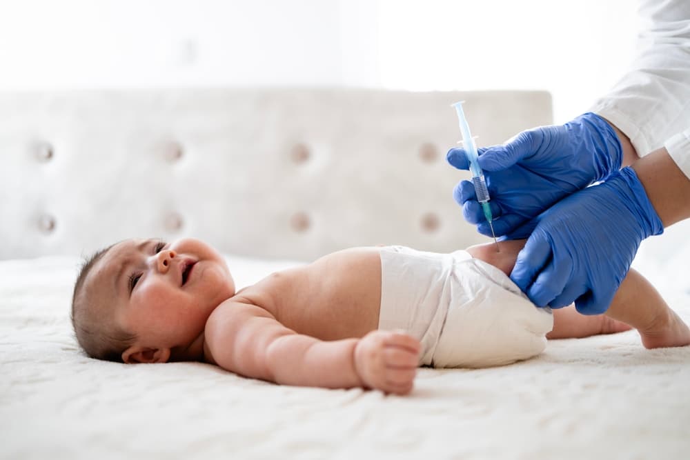 Vaksin untuk Mencegah Infeksi Pernapasan pada Anak: dari Influenza hingga Pneumokokus