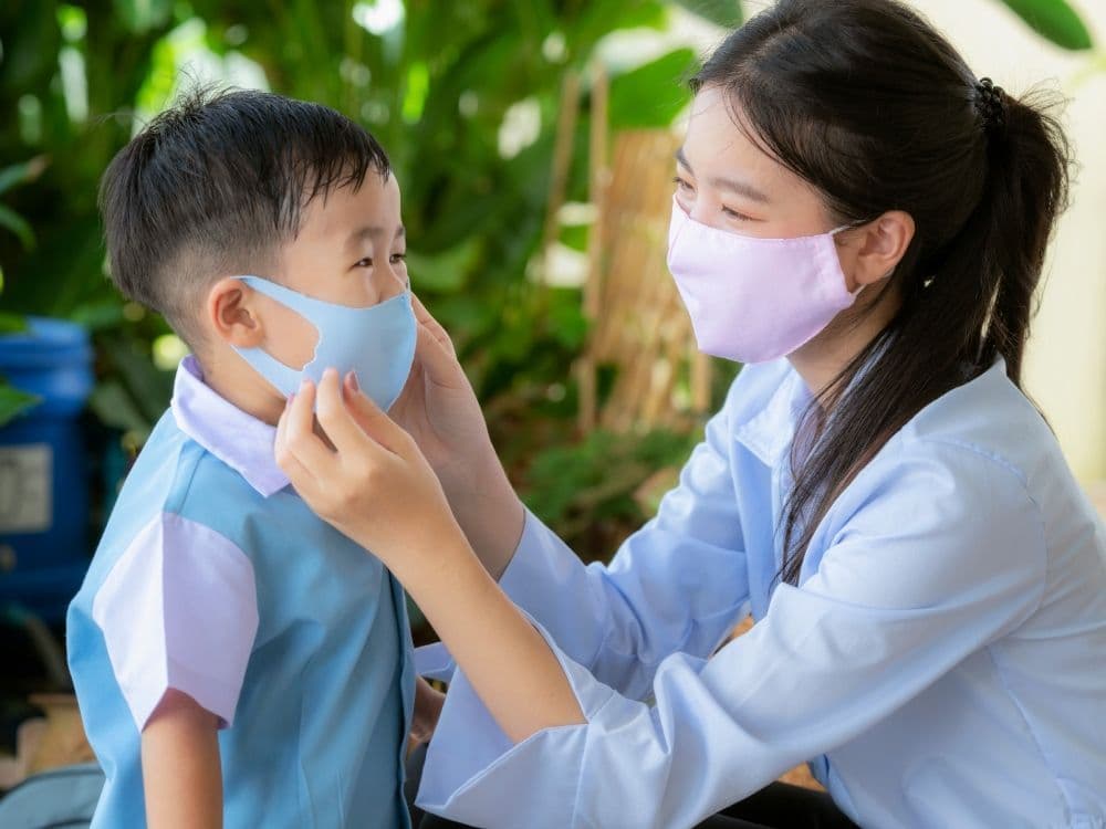 Perhatikan, Ini Dampak Polusi bagi Anak dengan Rinitis Alergi!