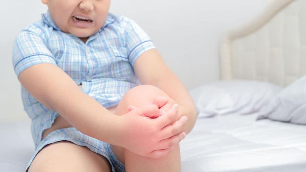 Diagnosis dan Tatalaksana Osteosarkoma
