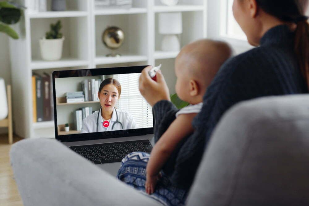 Revolusi Kesehatan Anak dan Remaja: Peran Telemedicine dalam Pelayanan Kesehatan