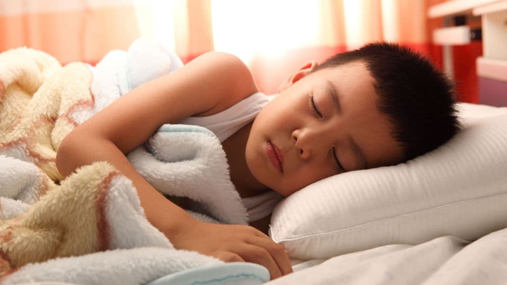 Pentingnya Menjaga Sleep Hygiene pada Anak