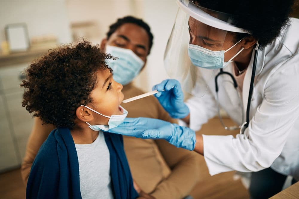 Faringitis Akut pada Anak: Kapan Antibiotik Diperlukan?