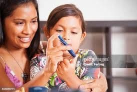 Pengelolaan DM Tipe 1 pada Anak