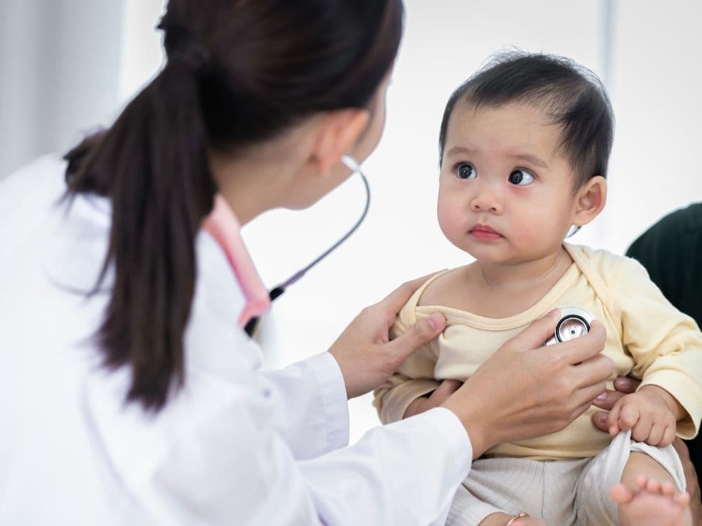 Ventricular Septal Defect: Diagnosis dan Tatalaksana