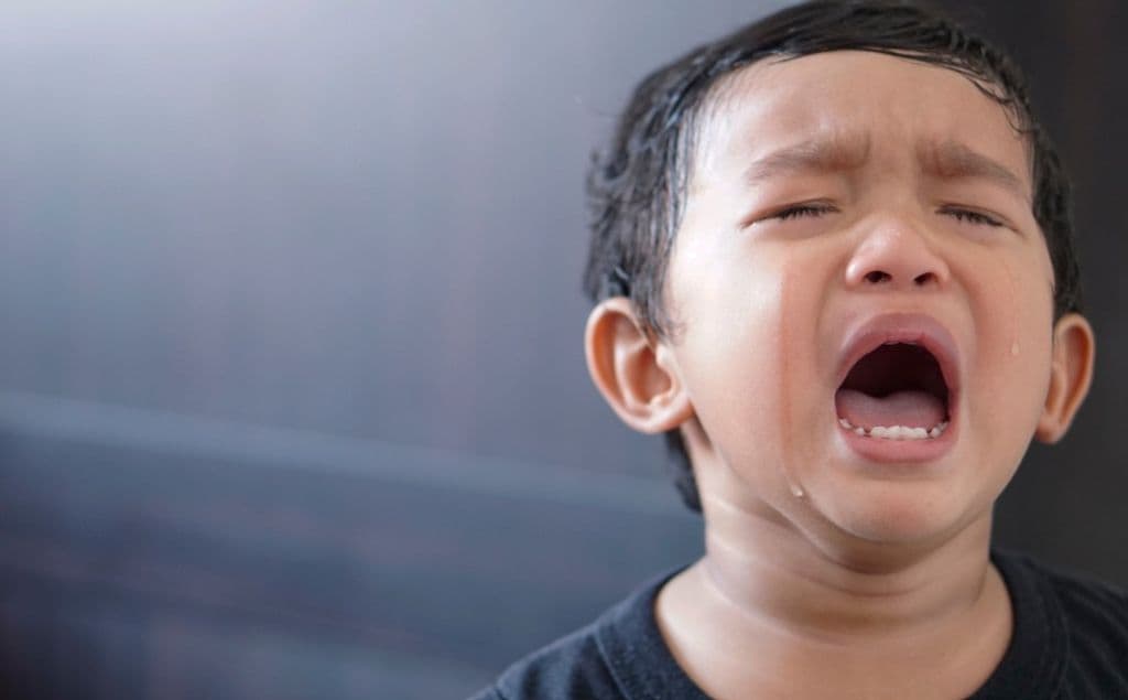 Separation Anxiety pada Anak: Apakah Normal?