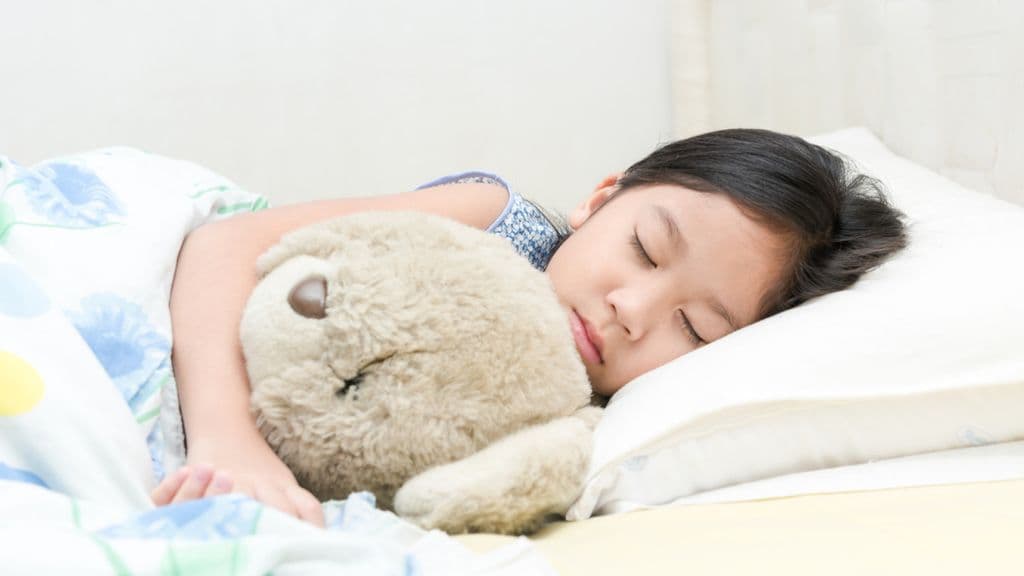 5 Gangguan Tidur yang Bisa Terjadi pada Anak