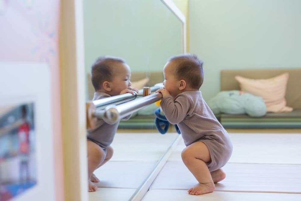 Self-Recognition: Ketika Anak Mulai Mengenali Dirinya Sendiri