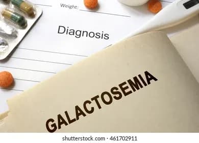 Galactosemia pada Anak