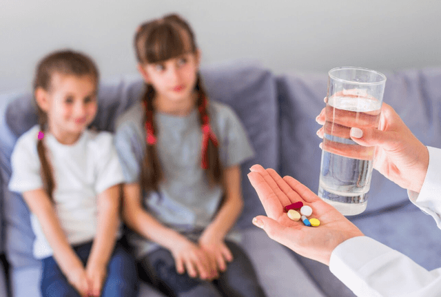 WHO Luncurkan Strategi untuk Menutup Kesenjangan Pengembangan Formulasi Obat Anak