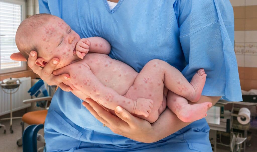 Penanganan Rubella Kongenital