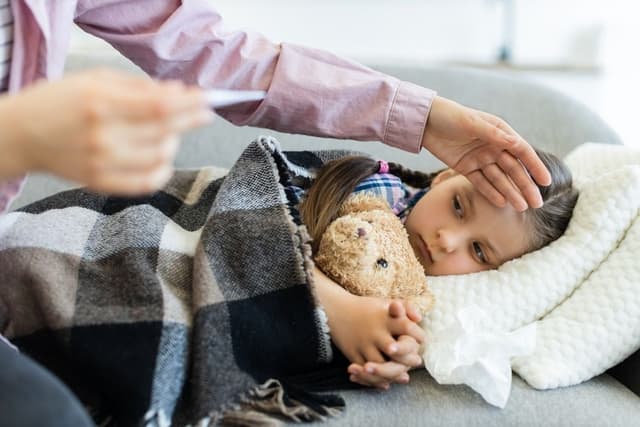 Diagnosis Demam Tifoid pada Anak: Apakah Widal Valid?