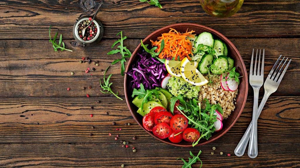 Apakah Diet Vegetarian Aman untuk Anak?