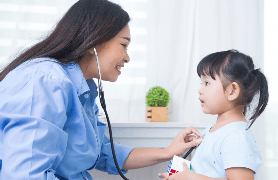 Pneumonia pada Anak: Diagnosis dan Tata Laksana
