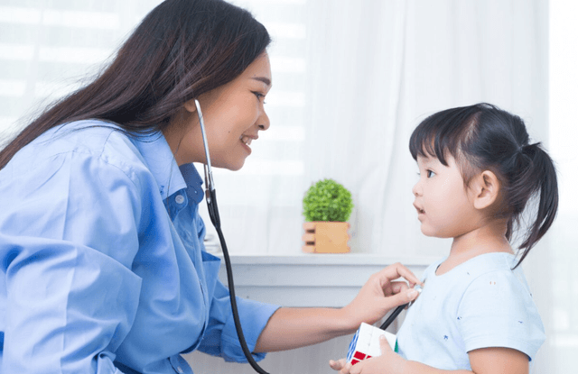 Pneumonia pada Anak: Diagnosis dan Tata Laksana