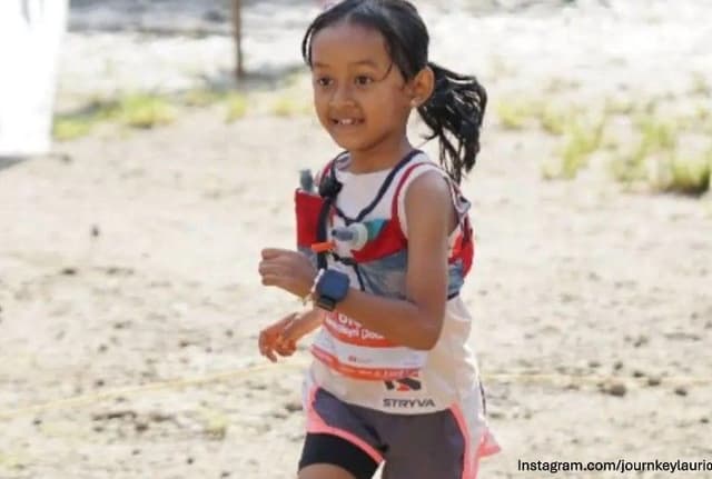 Keamanan Lari Jarak Jauh pada Anak