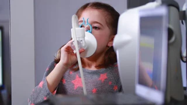Asma pada Anak: Mengatasi Masalah Overdiagnosis dan Underdiagnosis