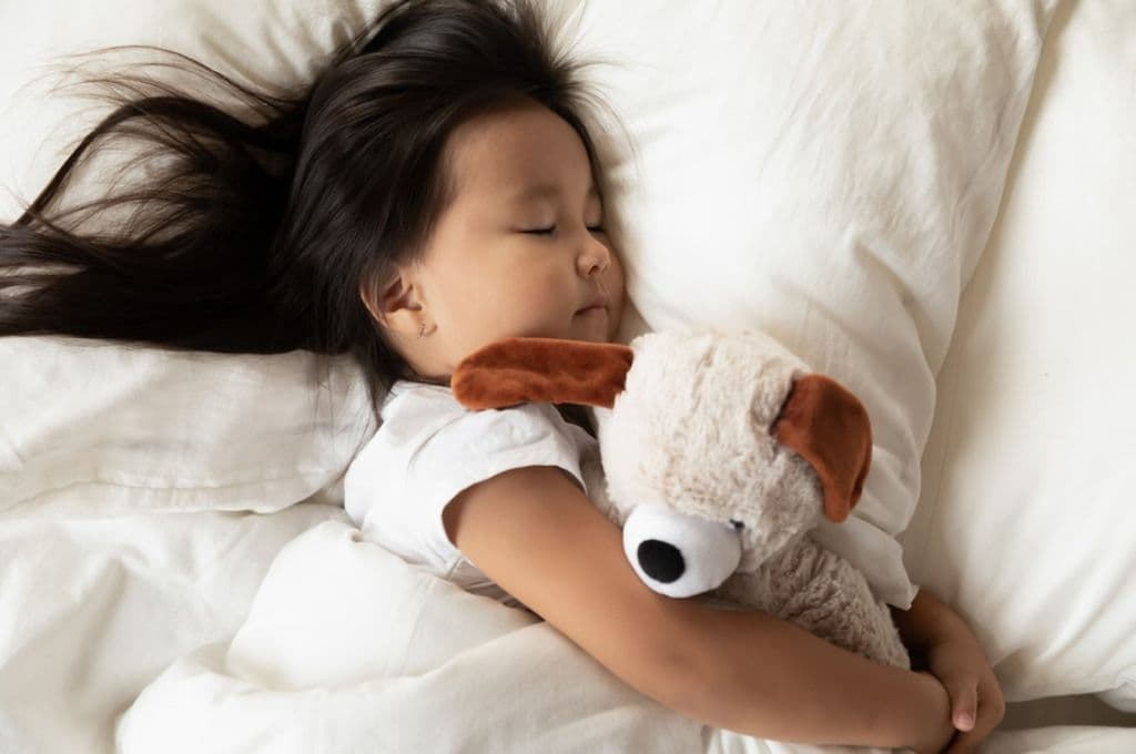 Konsensus Durasi Tidur pada Anak Menurut American Academy of Sleep Medicine