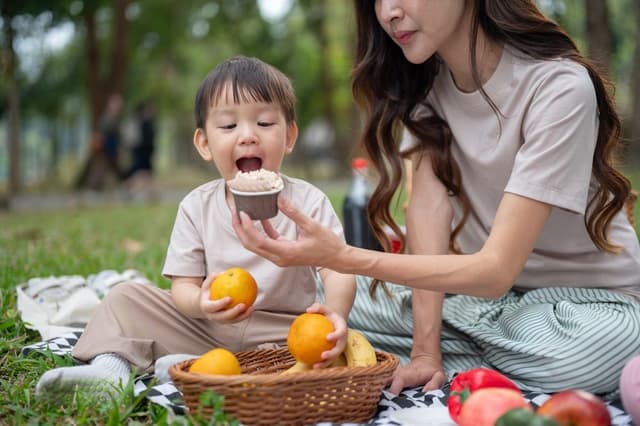 Apakah Gula Menyebabkan Sugar Rush pada Anak?