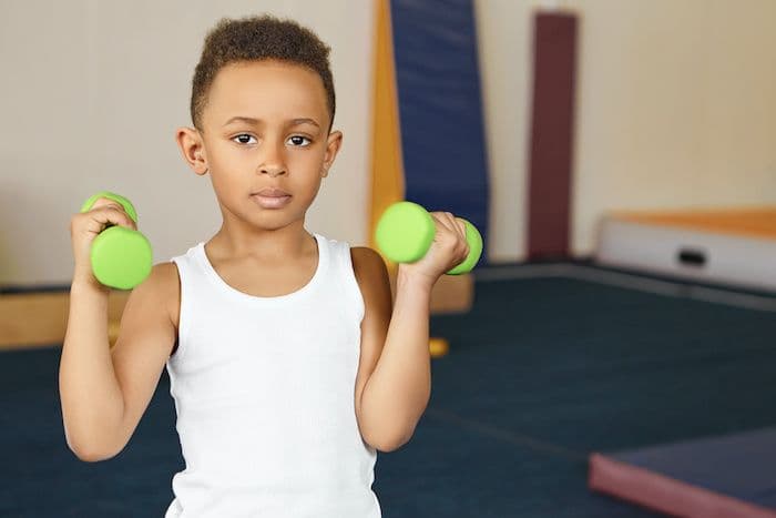 Latihan Beban untuk Anak dan Remaja: Apakah Boleh?