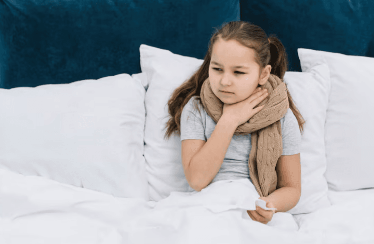 Faringitis Bakterial vs. Viral pada Anak