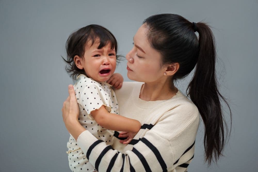 Breath-Holding Spell pada Anak: Gambaran Klinis, Mekanisme, dan Tata Laksana