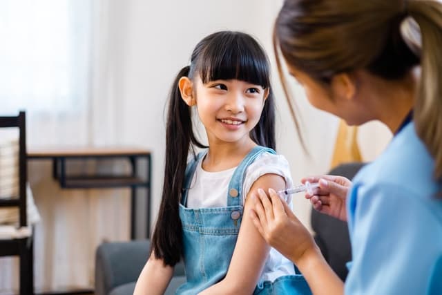 Kini Vaksin Flu Hanya 3 Strain, Apakah Tetap Efektif?