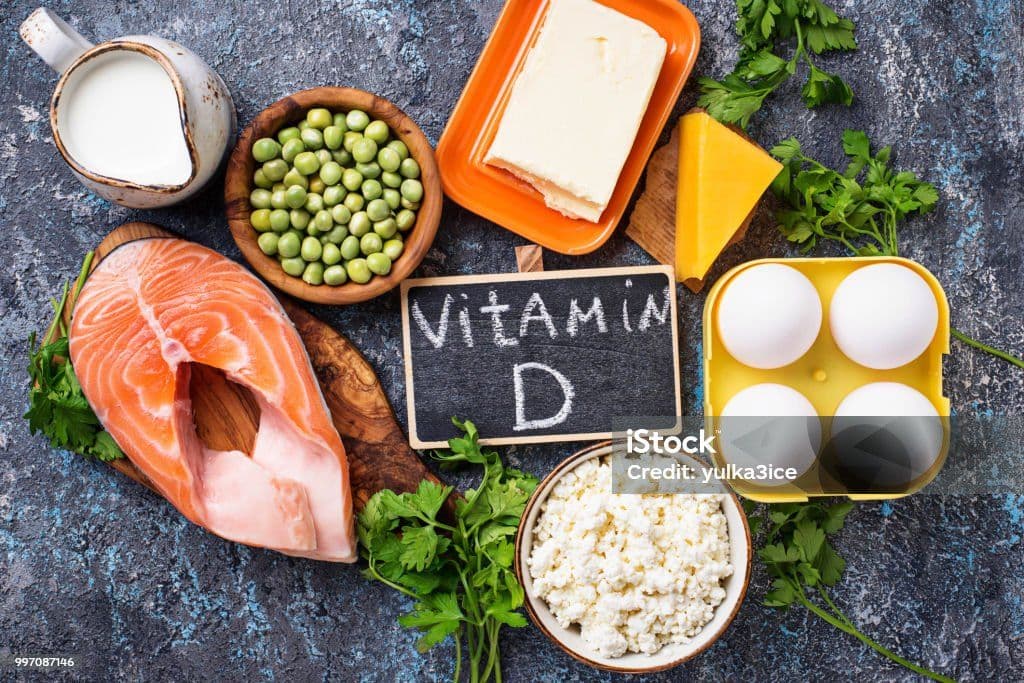 Defisiensi Vitamin D pada Anak
