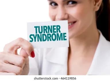 Apakah Sindrom Turner?