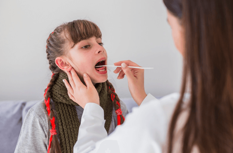 Laryngopharyngeal Reflux pada Anak: Diagnosis dan Tata Laksana