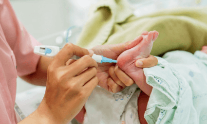 Hipotiroid Kongenital: Pentingnya Deteksi Dini Melalui Skrining Neonatal