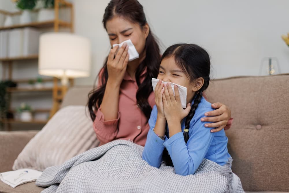 Kasus Influenza Meningkat: Apa yang Perlu Diperhatikan Dokter dan Nakes?