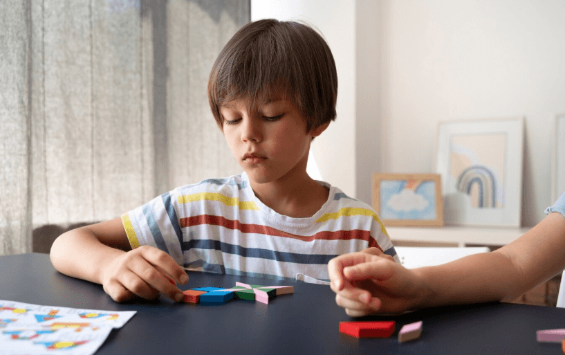 Apakah Stimming di Anak dengan Autisme Berbahaya?
