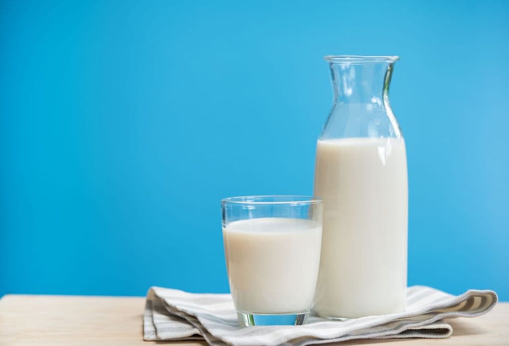 Alergi Susu Sapi dan Kapan Sembuhnya