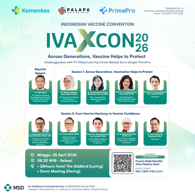 IVAXCON 2026: "Let’s Spread Stories That Matter" | Webinar PrimaPro