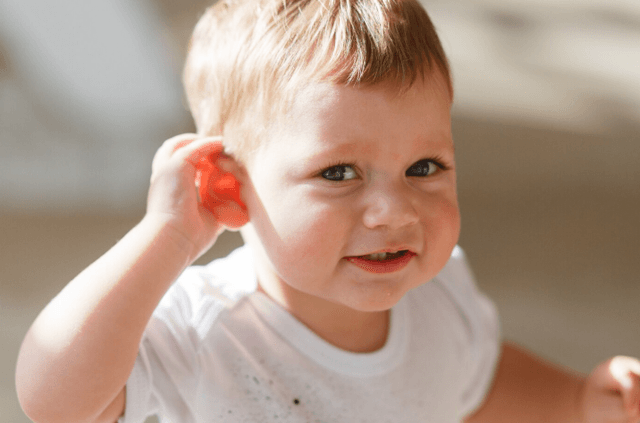 Otitis Media pada Anak: Diagnosis dan Tata Laksana