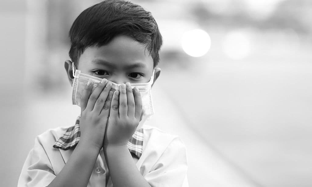 Dampak Polusi terhadap Asma pada Anak