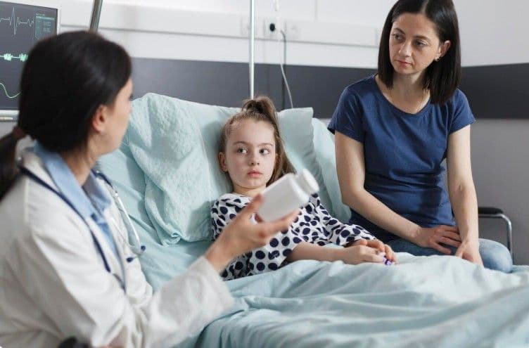 Glomerulonefritis Akut Pasca Streptokokus pada Anak