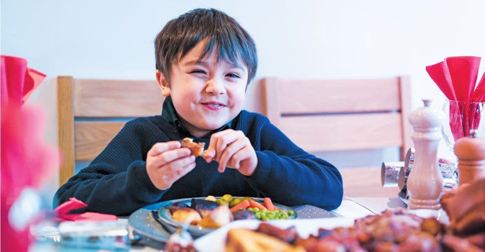 Peranan Kalori dan Protein dalam Mengatasi Malnutrisi pada Anak